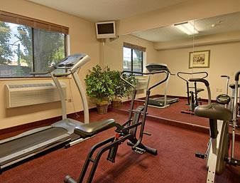 Hotel Days Inn Clearfield