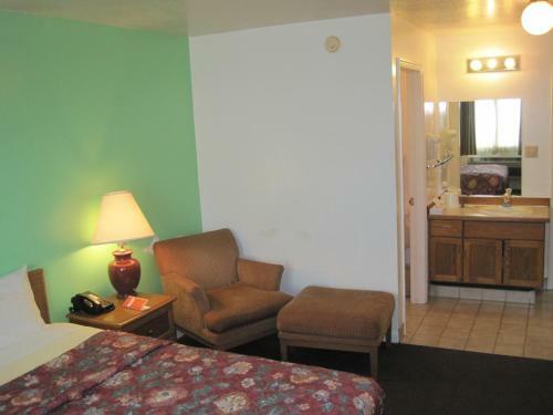 Posada Econo Lodge Clearfield