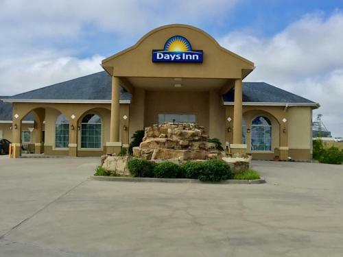 Motel Days Inn Robstown