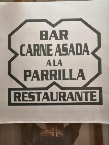 Hostal Restaurante El Chato