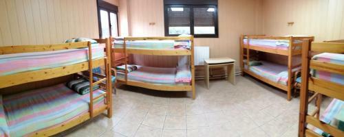 Albergue A Santiago