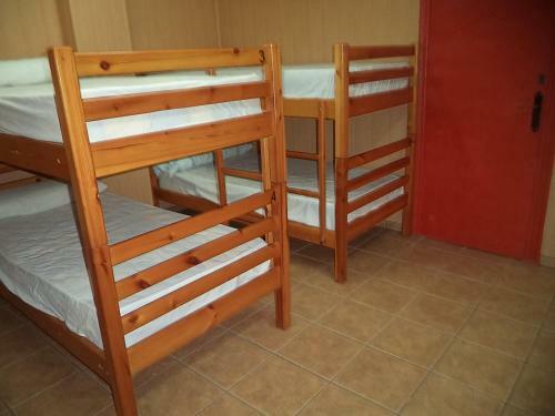 Albergue A Santiago