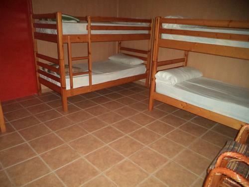 Albergue A Santiago