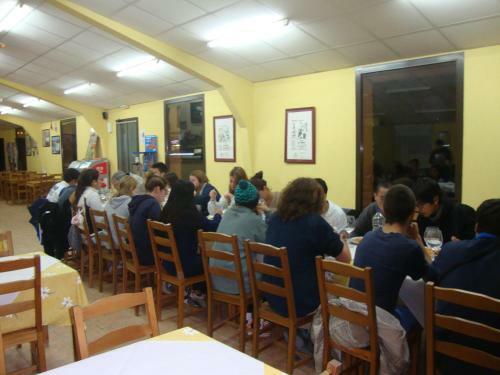 Albergue A Santiago