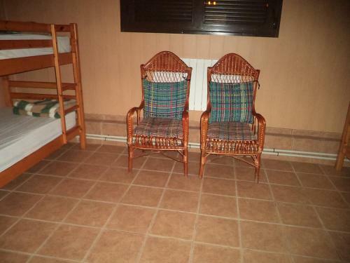 Albergue A Santiago