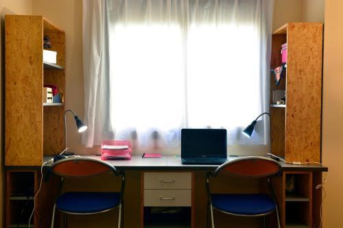 Albergue Residencia Campus Confort Burjassot