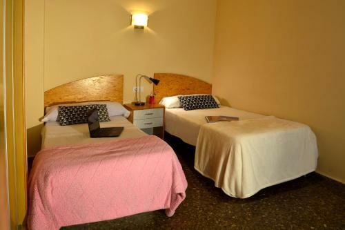 Albergue Residencia Campus Confort Burjassot