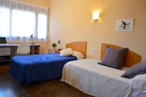 Albergue Residencia Campus Confort Burjassot