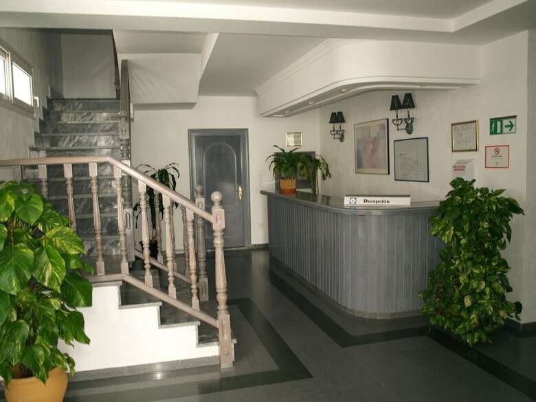 Hotel San Jorge