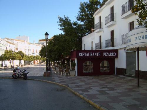 Hostal Antigua Fonda