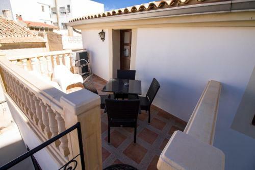 Bed & Breakfast Casa Entre Vi�as