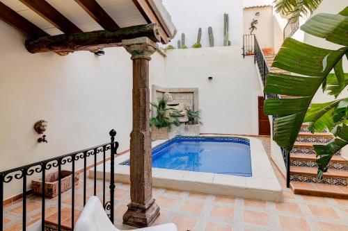 Bed & Breakfast Casa Entre Vi�as
