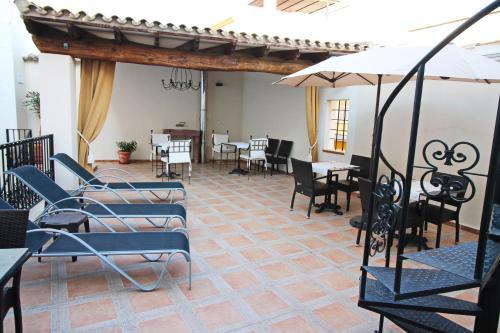 Bed & Breakfast Casa Entre Vi�as