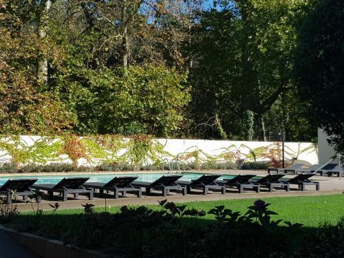 Hotel Balneario Parque de Alceda