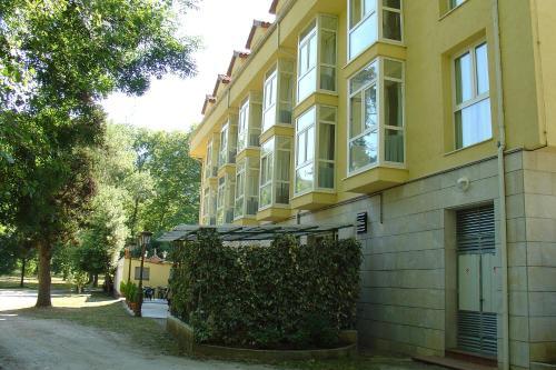 Hotel Balneario Parque de Alceda