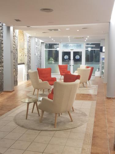 Hotel Balneario Parque de Alceda