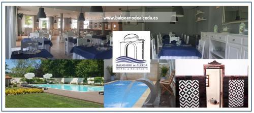 Hotel Balneario Parque de Alceda