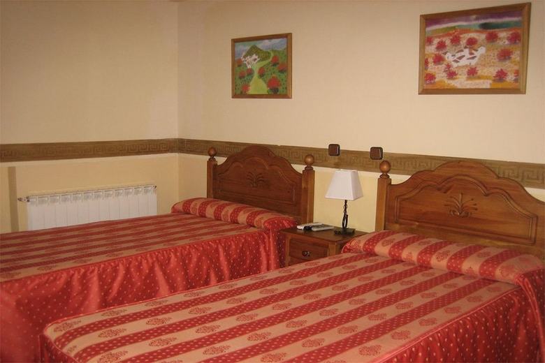 Hotel La Fuensanta Hostal-rural