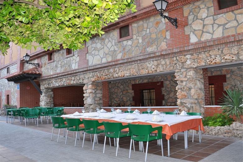 Hotel La Fuensanta Hostal-rural