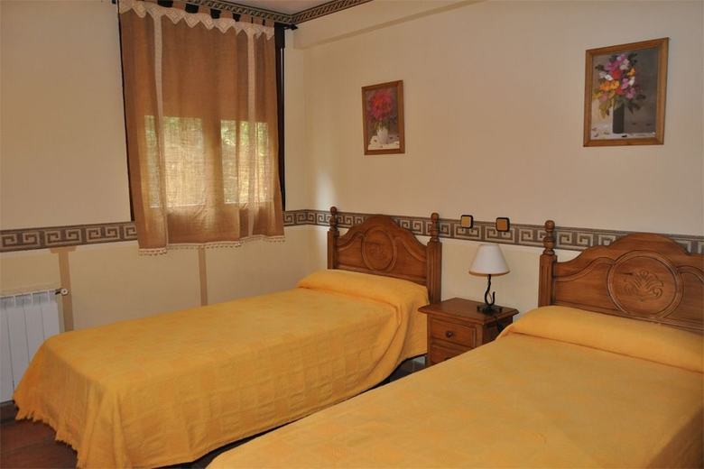 Hotel La Fuensanta Hostal-rural
