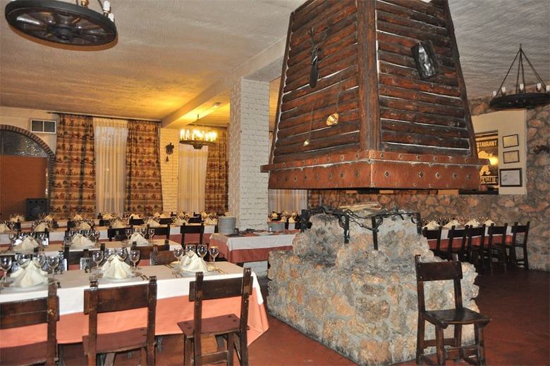 Hotel La Fuensanta Hostal-rural