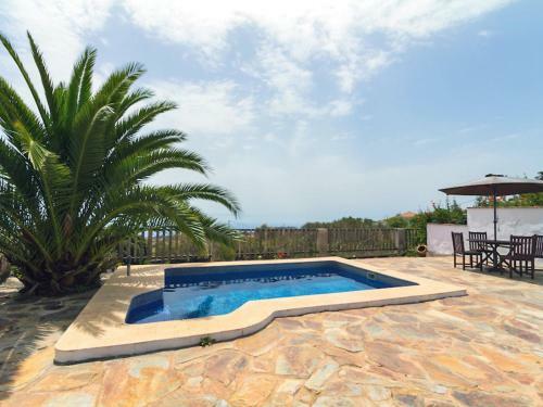 Holiday Home Casa Domi El Rosario