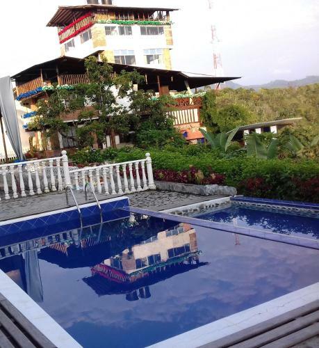 Hotel Gloriazul Villa Campestre