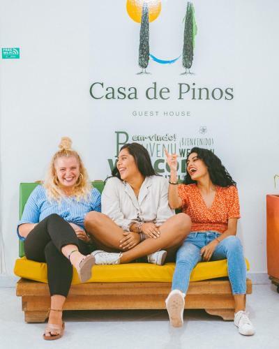 Hostal Casa De Pinos Hotel