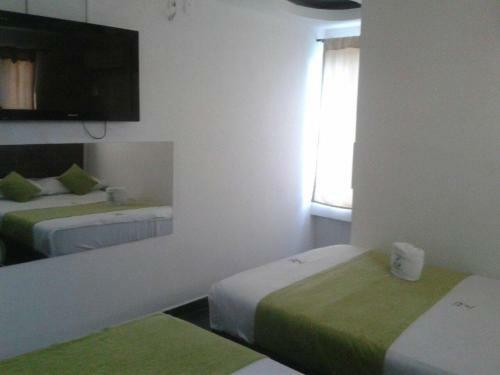 Hotel Bucaramanga Real