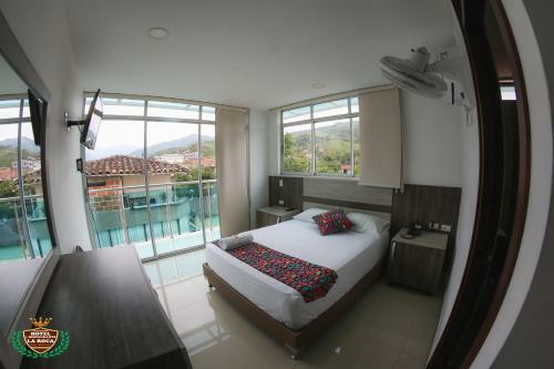 Hotel La Roca San Rafael