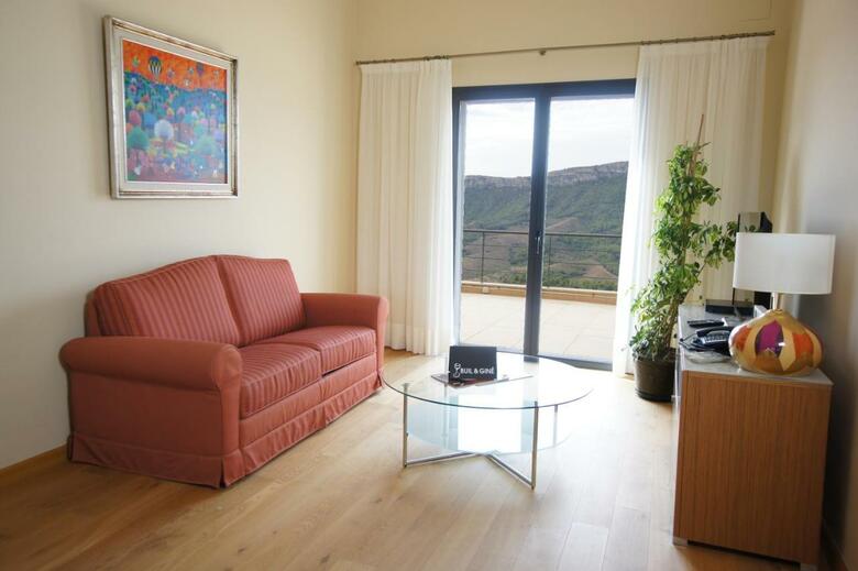 Hotel-celler Buil & Gine