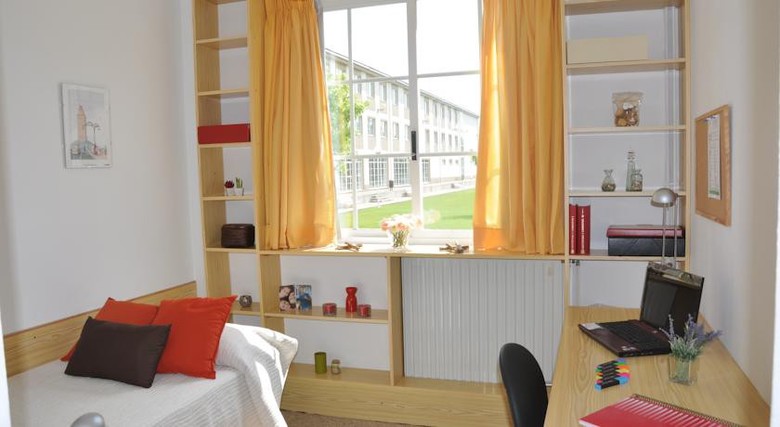 Hotel Residencia Universitaria Siglo XXI