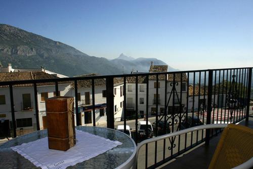 Apartamentos Alojamientos Rurales Aitana