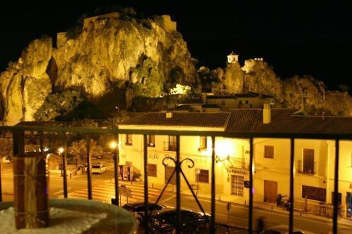 Apartamentos Alojamientos Rurales Aitana