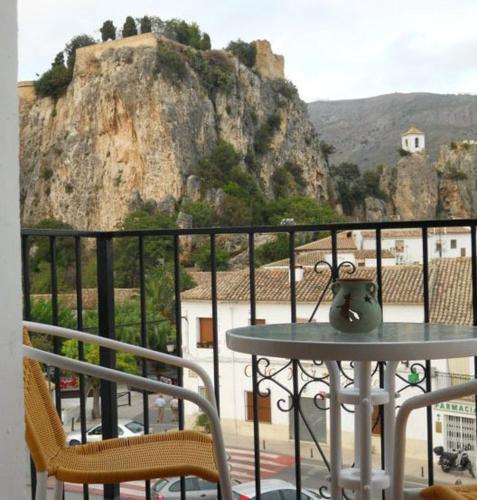 Apartamentos Alojamientos Rurales Aitana