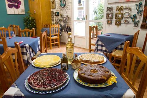 Apartamentos Alojamientos Rurales Aitana