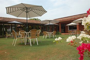 Hotel The International Centre Goa