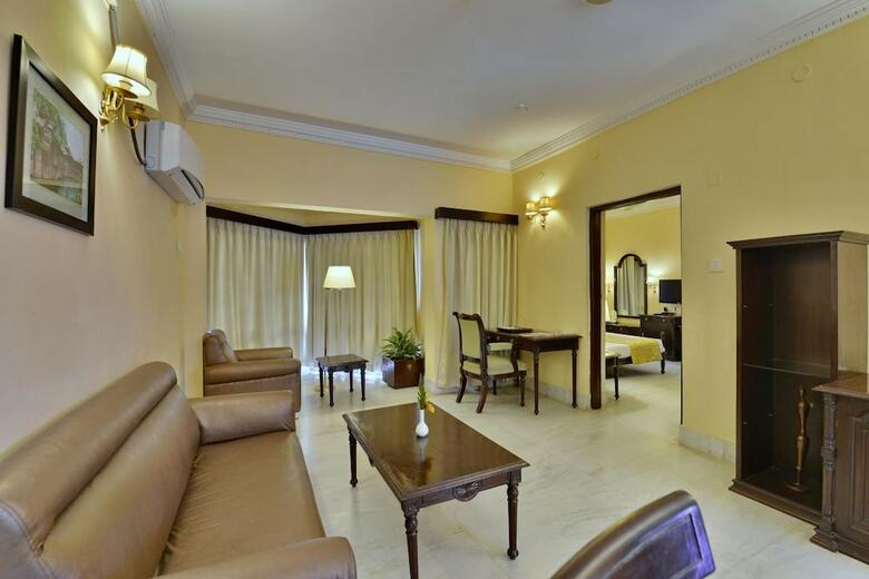 Hotel Swosti Palm Resort Gopalpur