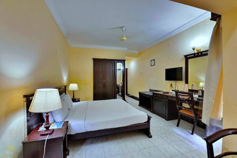 Hotel Swosti Palm Resort Gopalpur