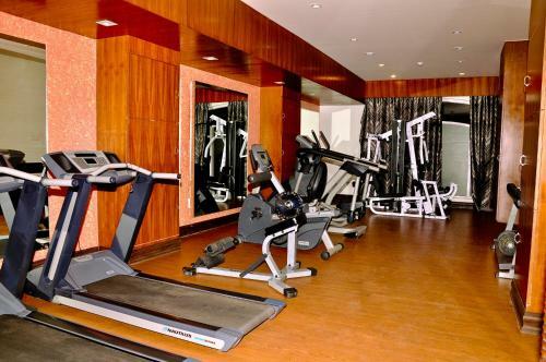 Hotel Pramod Convention & Club Resort