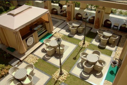 Hotel Pramod Convention & Club Resort