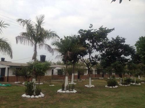 Hotel Centro Vacacional Llano Lindo