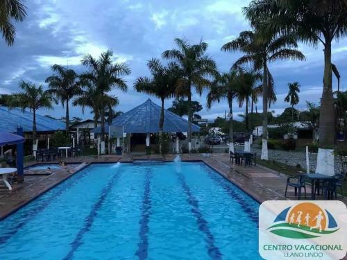 Hotel Centro Vacacional Llano Lindo