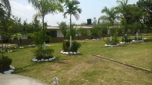 Hotel Centro Vacacional Llano Lindo