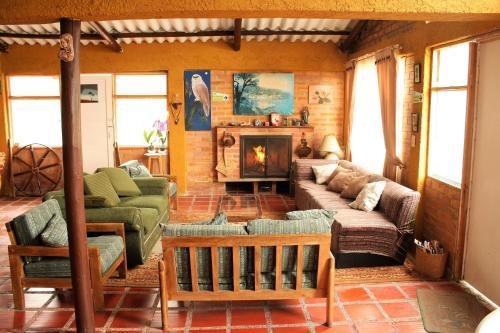Agroturismo Hospedaje La Primavera