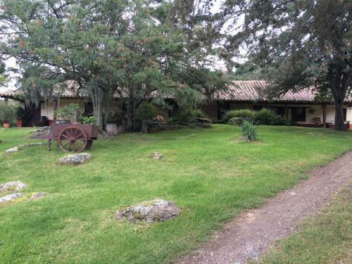 Hacienda La Veracruz