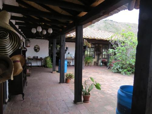 Agroturismo Hacienda Santa Rosita