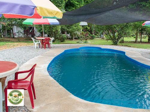 Lodge Tierralinda Finca Cottage