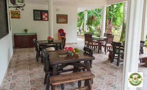 Lodge Tierralinda Finca Cottage
