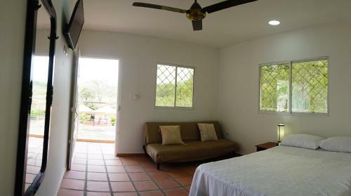 Apartamento Caba�as Ecotur�sticas Mi Terru�o Tayrona